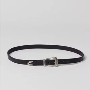 Urban Outfitters Leather Western Style Belt
